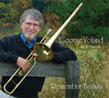 Remember Beauty: George Voland and Friends CD cover